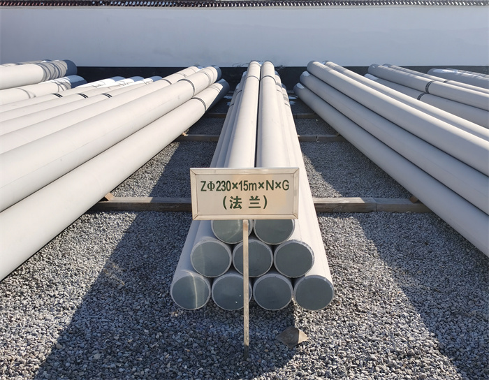 菏泽大弯矩电线杆的特点用途