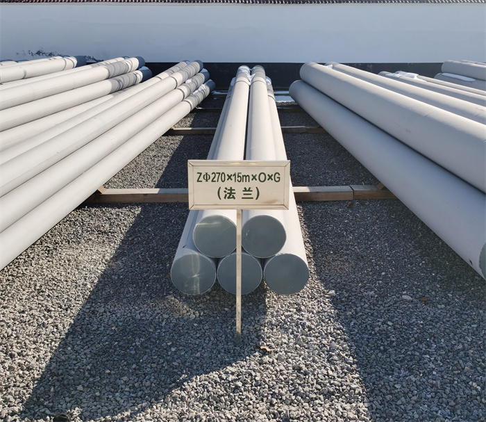 菏泽大弯矩电线杆的特点用途