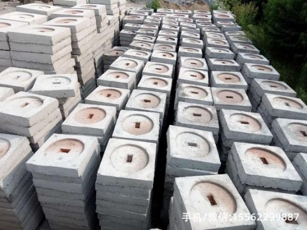 菏泽1200×1200混凝土电杆底盘