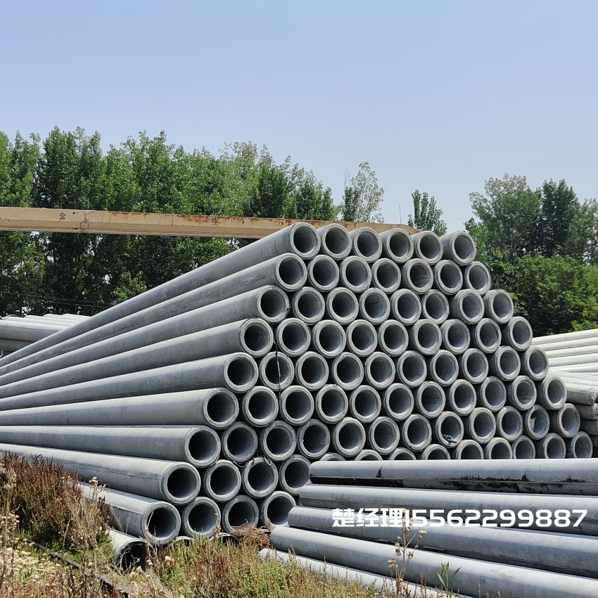 菏泽190*12米水泥电杆M级